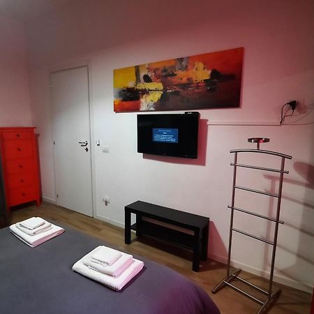 La Pecora Nera Appartement Rome Buitenkant foto