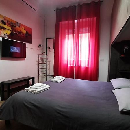 La Pecora Nera Appartement Rome Buitenkant foto