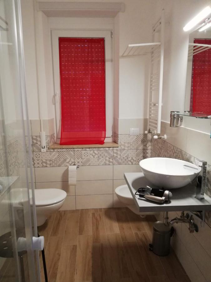 La Pecora Nera Appartement Rome Buitenkant foto