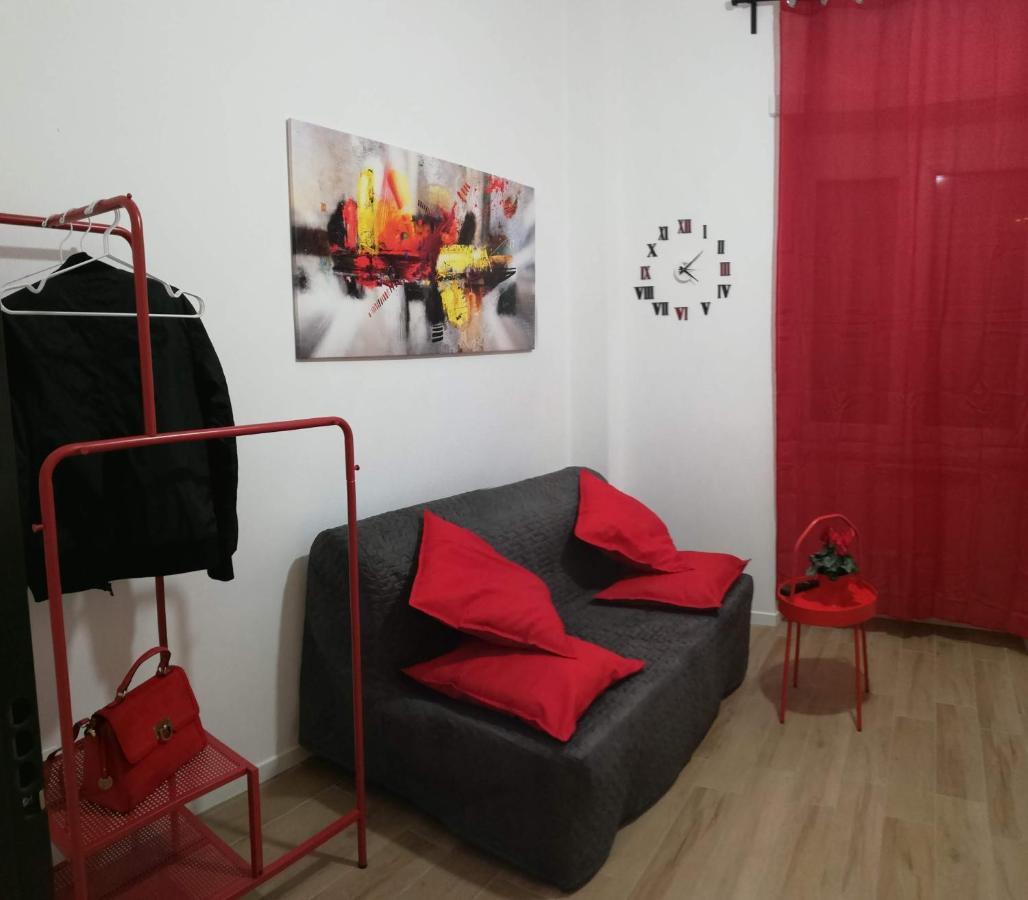 La Pecora Nera Appartement Rome Buitenkant foto