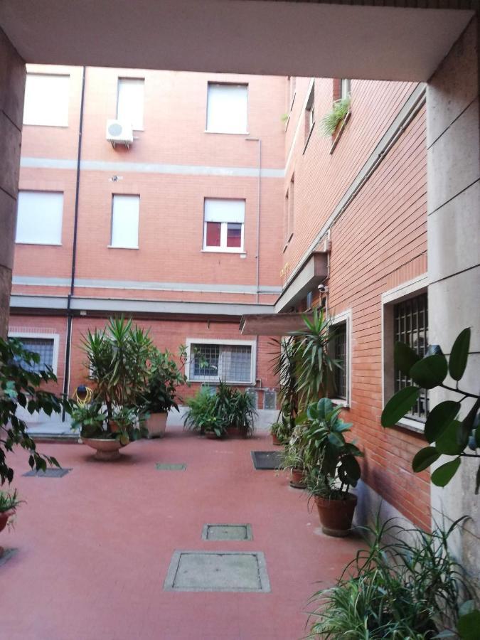 La Pecora Nera Appartement Rome Buitenkant foto