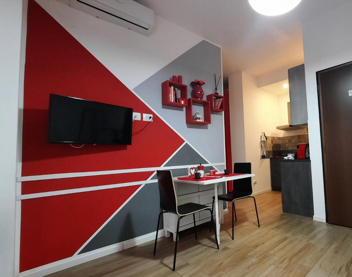 La Pecora Nera Appartement Rome Buitenkant foto