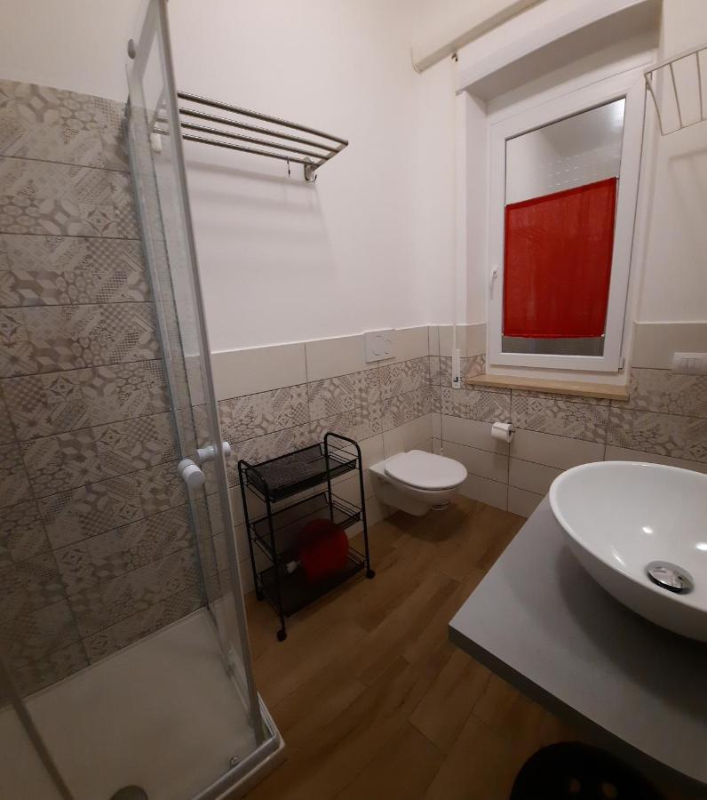 La Pecora Nera Appartement Rome Buitenkant foto