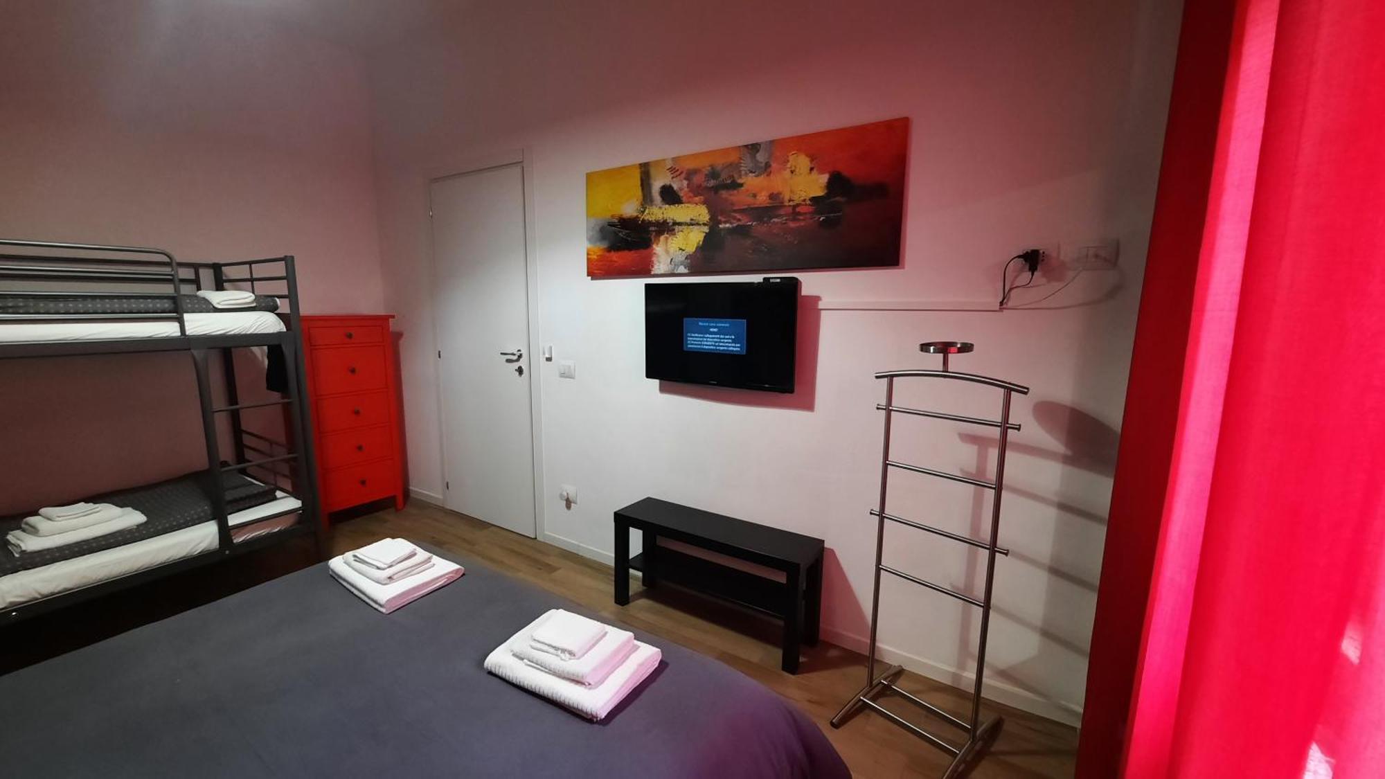 La Pecora Nera Appartement Rome Buitenkant foto